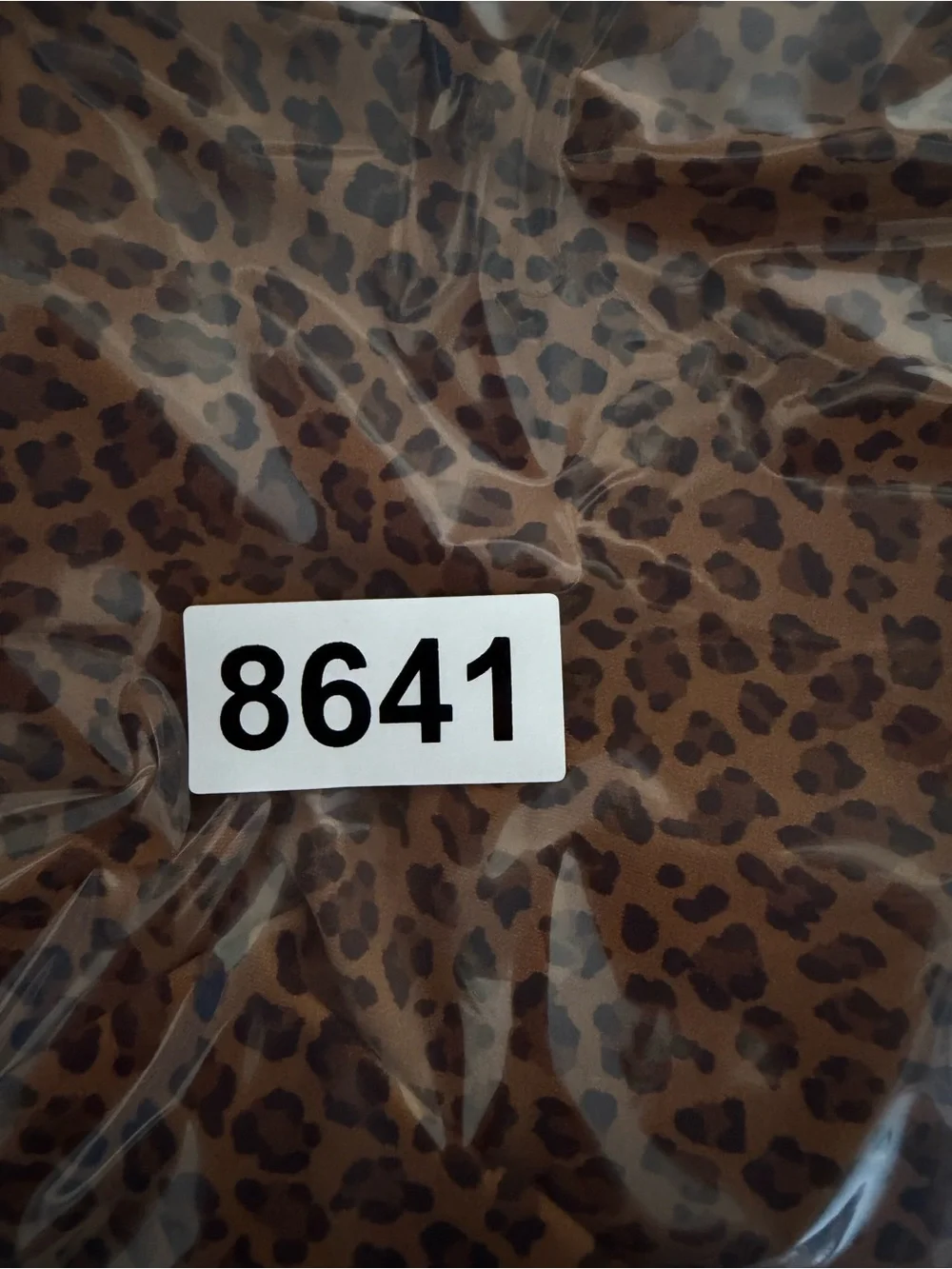 NEW J.Crew Brown Leopard Square Neck One-Piece Swimsuit plus size 24 8641